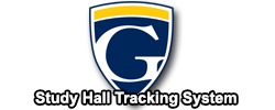 Graceland University Study Hall Tracker